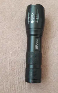 چراغ شارژی