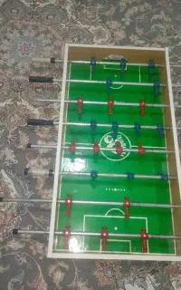 فوتبال دستی نو کم کار