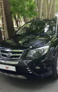 بی وای دی s6 کم کار استثنایی فروش فوری
