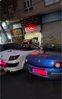 تعمیرگاه رنو