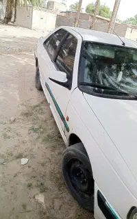 ماشین پژو پارس