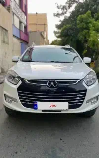 جک S5 نیوفیس / مدل 1403 / اقساط با سود بانکی