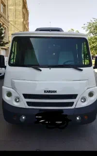سرویس مینی بوس ۱۹ نفره