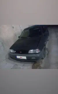 پراید هاچبک مدل ۸۰