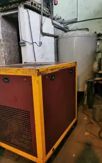 کمپرسور اسکرو 10 بار