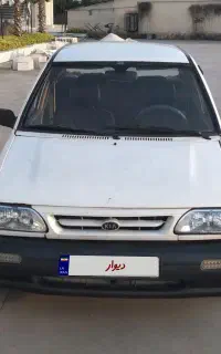 پراید83 انژکتور دوگانه دستی