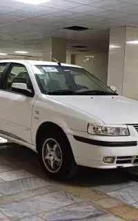 سمند زیرخاکی مدل ۹۹ دوگانه ef7 استثنایی