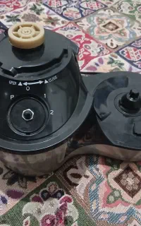 آبمیوه گیر چند کاره صیح سالم