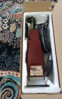 ماشین موزر اصلی