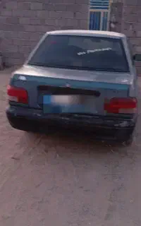ماشین پراید