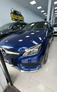 بنز c200 coupe