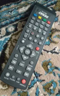 کنترل تلویزیون