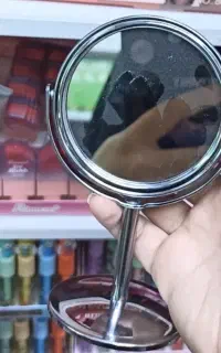 آینه دو طرفه تمام استیل