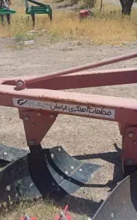 گاوآهن باخرز کم کار عالی از خربی نیست