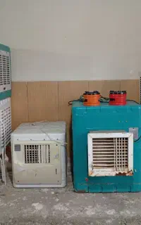 فروش کولر آبی و بخاری برای مغازه وخانه