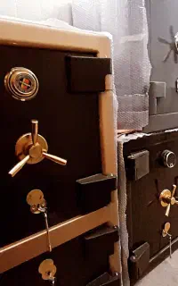 گاوصندوق رمزدار.دیجیتالی.مکانیکی .