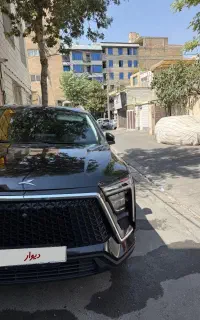Kmc مدل ۱۴۰۳ گارانتی فعال