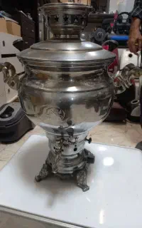 سماور گازی ۸لیتر