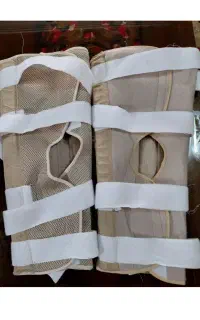 زانوبند طبی آتل دار