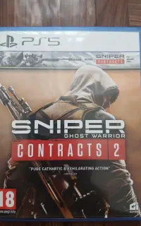 بازی Ps5 sniper ghost warrior 2