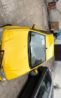 سمند تاکسی ef7 دوگانه سوز