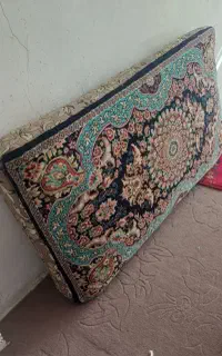 دوجفت پشتی سالم وتمیز
