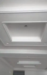 گچکاری سفیدکاری وکارایه لکه گیری وتعمیراتی