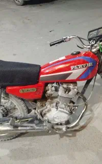 هندا ۱۲۵ بهرو