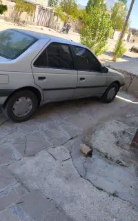 پژو405 مدل 89