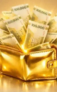 فروش اقساطی طلای آبشده