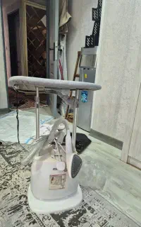 اتو بخار ایستاده مایر