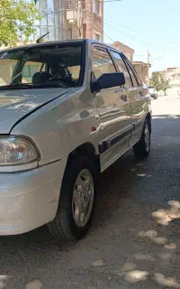 پراید ۱۴۱ هیدرولیک