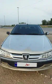 پژو پارس خانگی