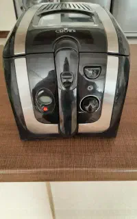 سرخ کن باروغن