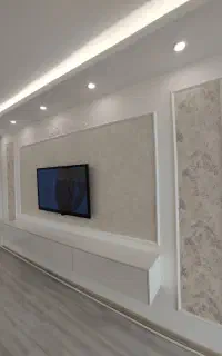 نقاشی ساختمان