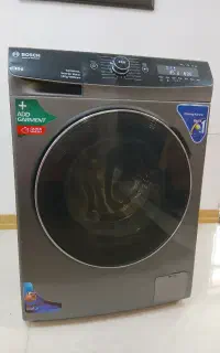 لباسشویی بوش۱۰کیلویی آلمانی اصلی مناسب جهیزیه