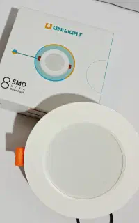 پنل توکار ۸ وات