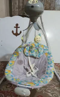 گهواره برقی