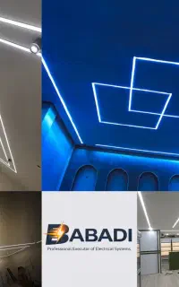 برقکاری ساختمان تعمیرات برق فوری لاین نوری