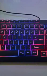 کیبورد گیمینگ KINGSTAR KB 165G