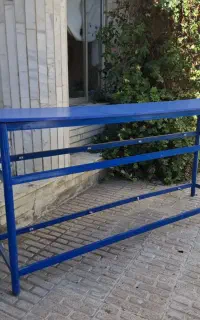 قفسه فلزی ویترینی