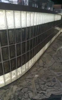 انبار یاسوج دپوی بلوک و اسپیسر و پودر بندکشی شیشه