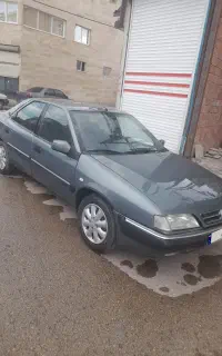 زانتیا۲۰۰۰ مدل ۸۴ گیربکس اتومات