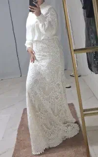 لباس عقد و بله برون و نامزدی