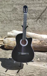 گیتار کاملا نو