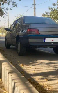 405 دوگانه شرکتی مدل۹۰