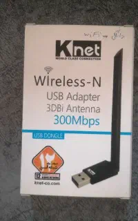 دانگل وای فای Knet