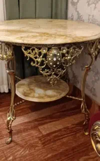 میزه خاطره برنجی