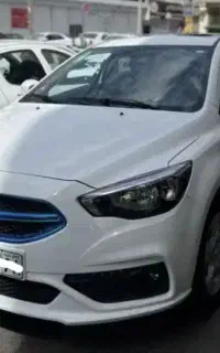 شاهین tu5 و شاهین cvt صفر تحویل فوری