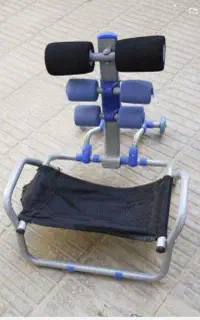 دستگاه ورزشی تن تاک